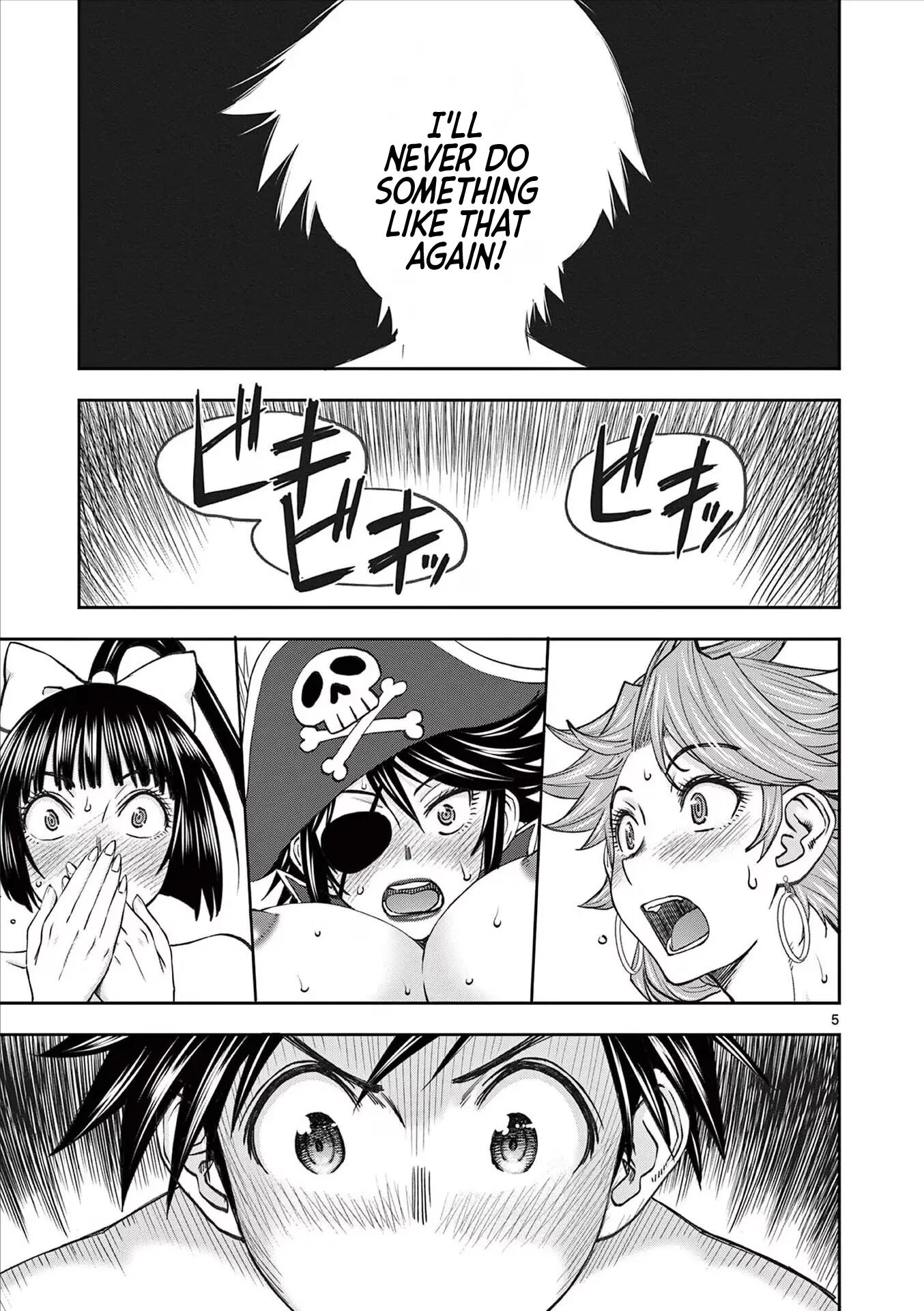 Affair In Another World Ii ~guided Married Women And The Clumsy Reincarnated Hero~ Chapter 7000 Page 25